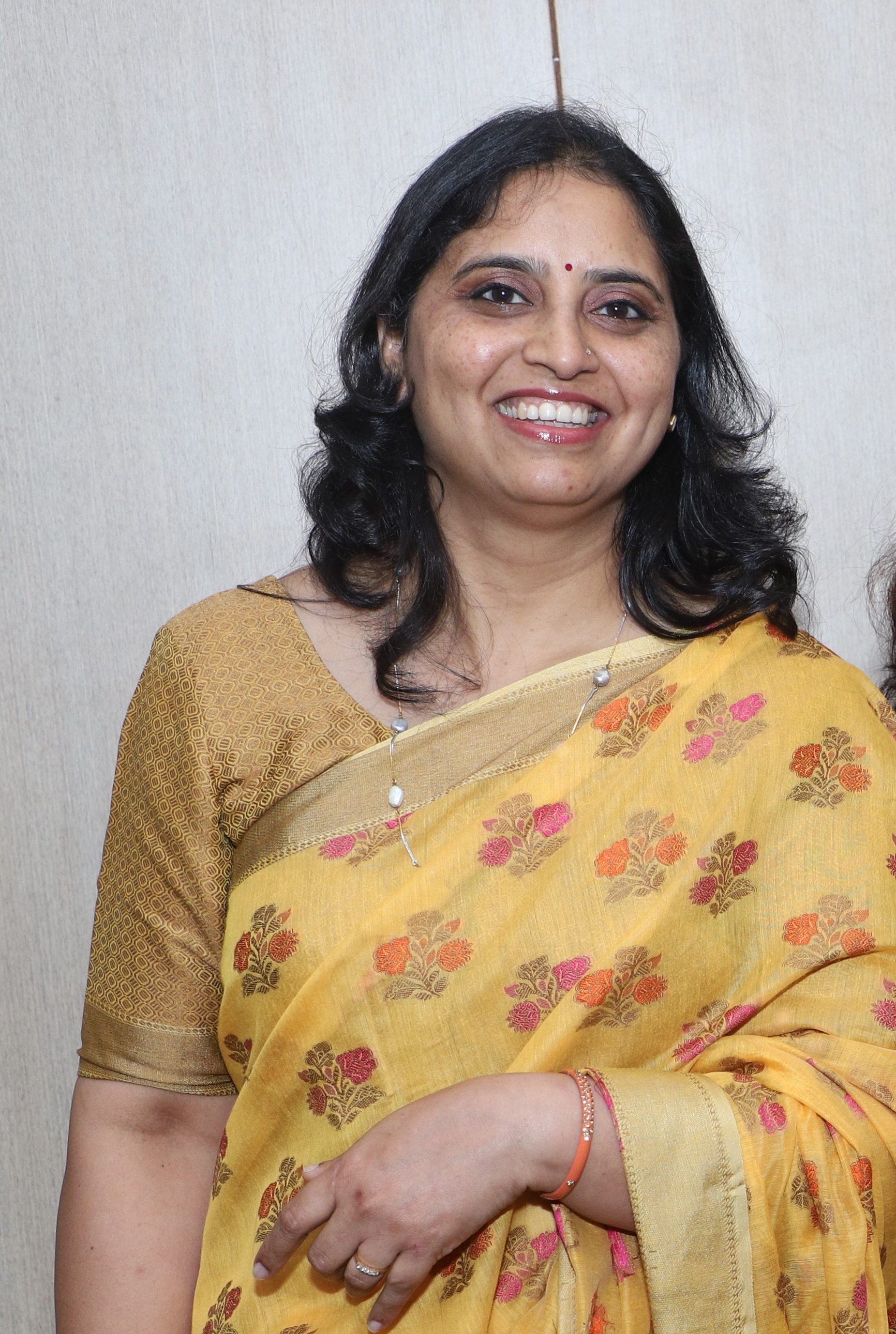 Dr. Shweta Javali 